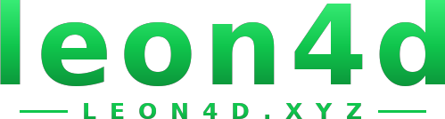 leon4d logo